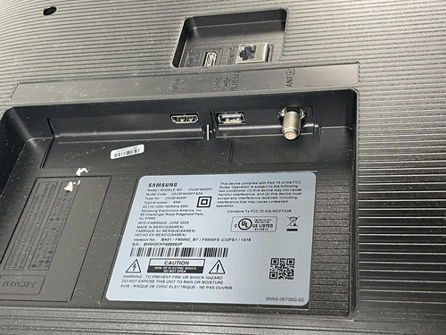 Samsung un32f6000ffxza inch - samsung,