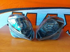 Faro proiettore sinistro