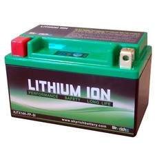 Batteria agli ioni di litio