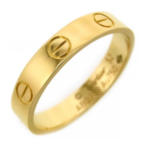 Fede nuziale cartier love 52 - fede,
