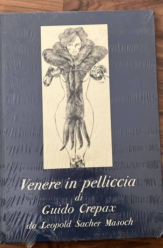 Crepax venere pelliccia - crepax:,