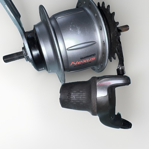 Mozzo bici shimano - mozzo,