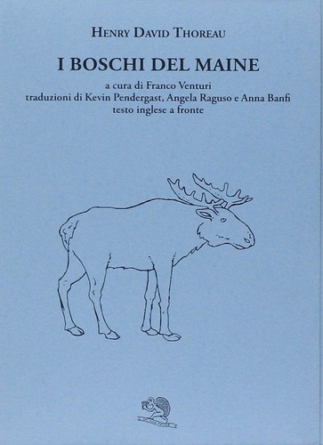 Boschi del maine testo - del,