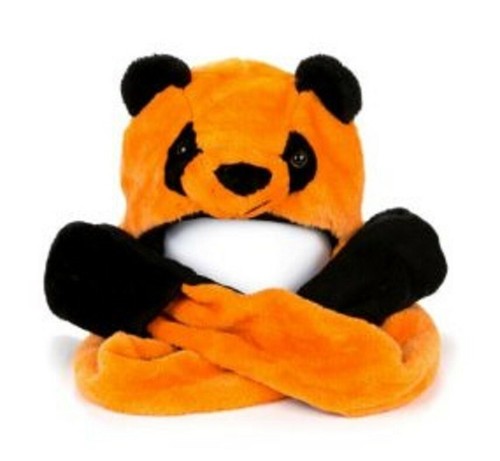 Costume halloween panda - costume,