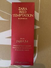 Profumo Zara Red Temptation