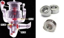 Kit cuscinetti Shimano