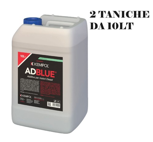 Adblue litri additivo - adblue, urea