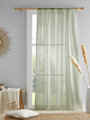 Pannello tenda voile kayla - voile,