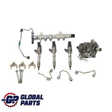 BMW F20 LCI Mini D F56 B37 Pompa carburante Iniettore Sistema iniezione Set