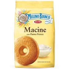 BISCOTTI MACINE MULINO BIANCO