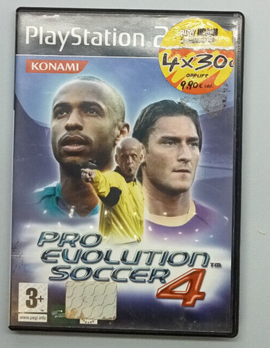 Pes ps2 - pes,