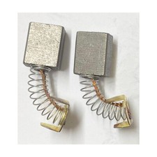 Spazzole in carbonio per