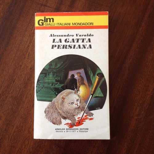 Gatta persiana ristampa - gatta,