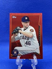 2014 Topps Red Foil #467 Scott