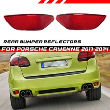 For Porsche Cayenne 2011-2014