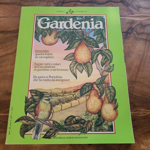 Rivista gardenia numero - gardenia,