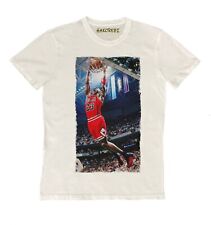 T-shirt stampata 100% cotone