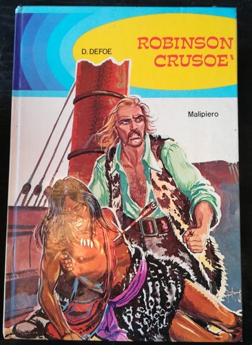 Robinson crusoe defoe - robinson,
