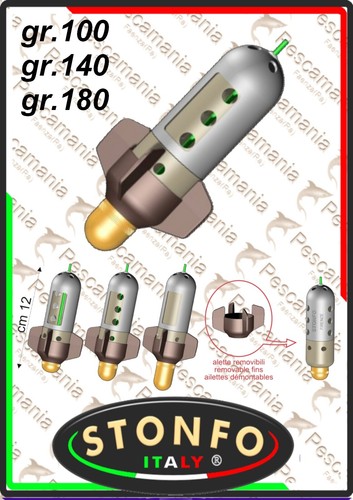 Pasturatore stonfo maxi feeder - pasturatore,