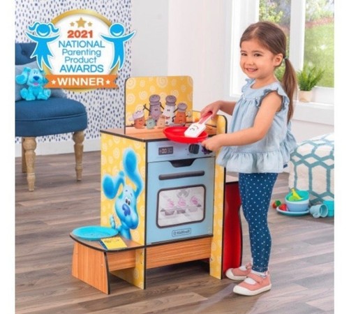 Kidkraft blue clues - clues, in