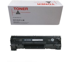 HP 285A  TONER COMPATIBILE NO ORIGINALE 1 3 BK NERO 2000 pagine