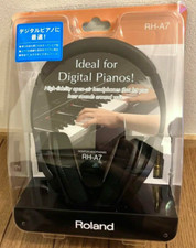 ROLAND RH-A7 BK cuffie monitor