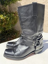 Sendra Spain Made Mens Black