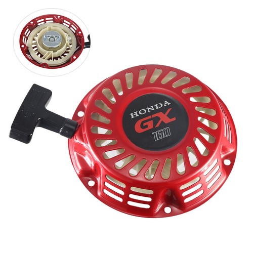 Recoil starter pull start - recoil,
