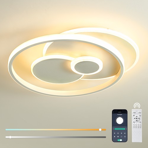 Plafoniera led moderna - led,