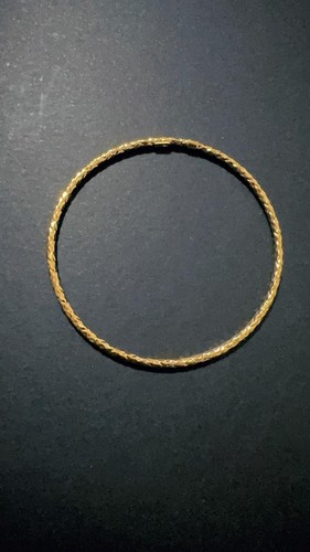 Bracciale rigido diamantato - bracciale,
