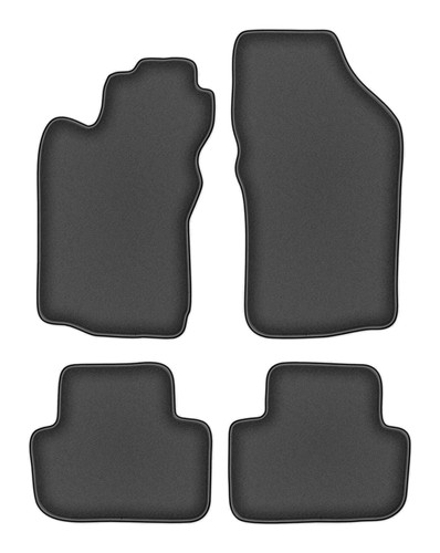 Set tappetini velour grafite - , 4