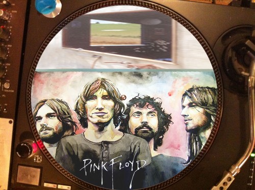 Pink floyd comfortably numb - pink,