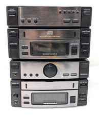 Marantz 74MX811/00B retro hifi mini torre sound home music vintage