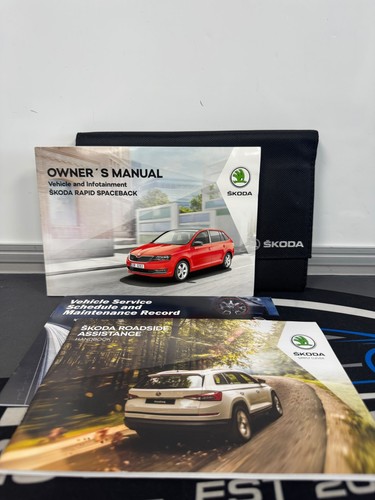 Skoda rapid spaceback owner - skoda,