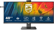 Monitor WQHD da 40 pollici con