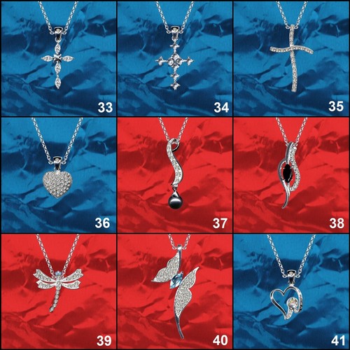 Collana vero argento 925 - collana, in