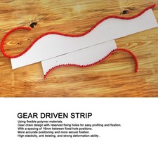 Striscia profilata ad