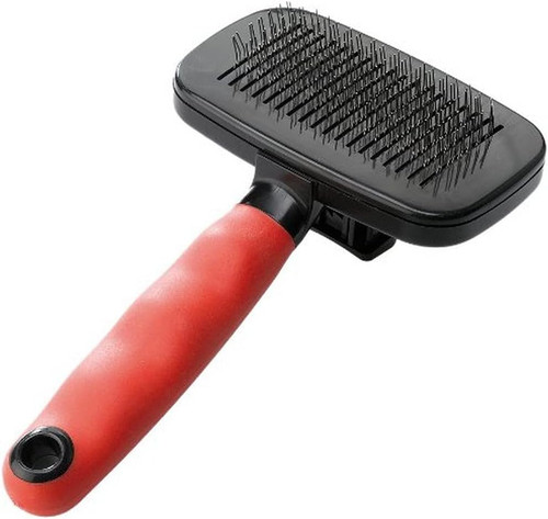 Spazzola cardatore autopulente - spazzola,
