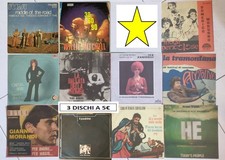Dischi in Vinile 45 in Offerta vedi lista