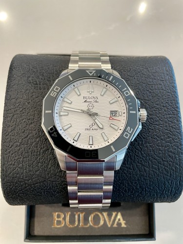 Orologio bulova marine - orologio,