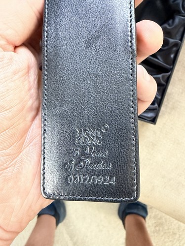 Montblanc limited - montblanc, 75°