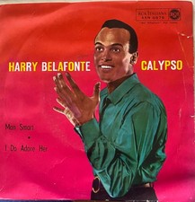 HARRY BELAFONTE - Man Smart