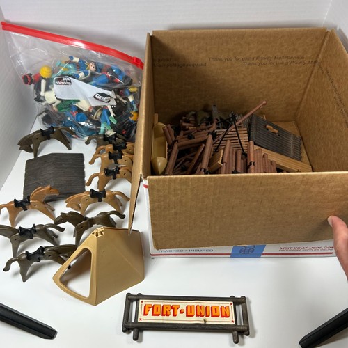 Fort union playmobil - union, 4959977