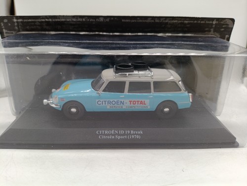 Citroen break sport - ds, id