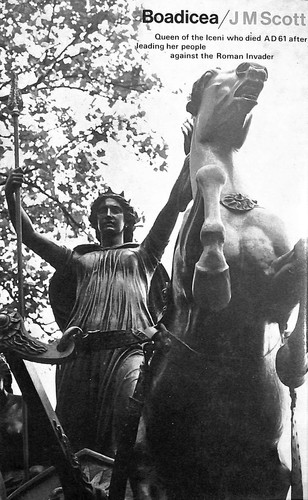 Boadicea scott m - boadicea, by