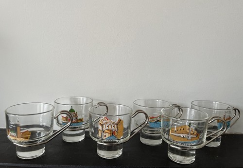 Tazzine espresso vintage - espresso,