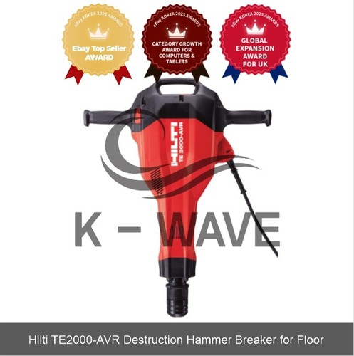 Te2000 avr hilti breaker - te2000-avr,
