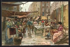 Litografia Napoli, Basso Porto