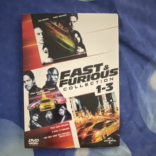 Universal fast furious - universal,