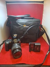 pacchetto fotocamera nikon d60